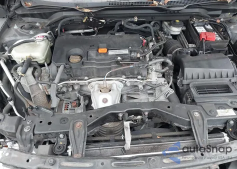 2017 Honda Civic Ex z USA, uszkodzony, nr VIN 2HGFC2F78HH564540